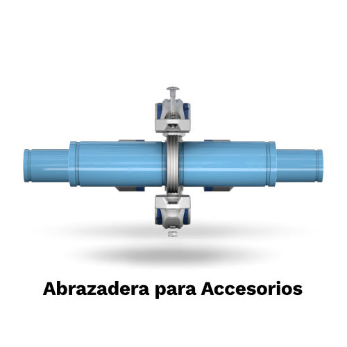 Abrazadera Applied System Technologies