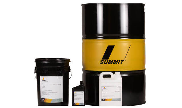 Summit Lubrication aceites